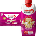 White Chocolate Raspberry Protein Shake 12 Pack V193454
