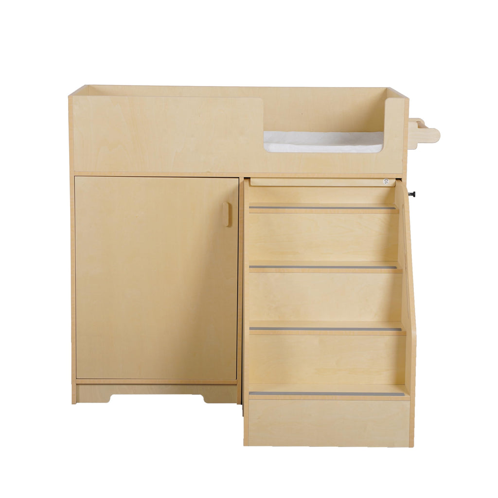 Changing Table with Stairs X239