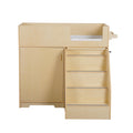 Changing Table with Stairs X239