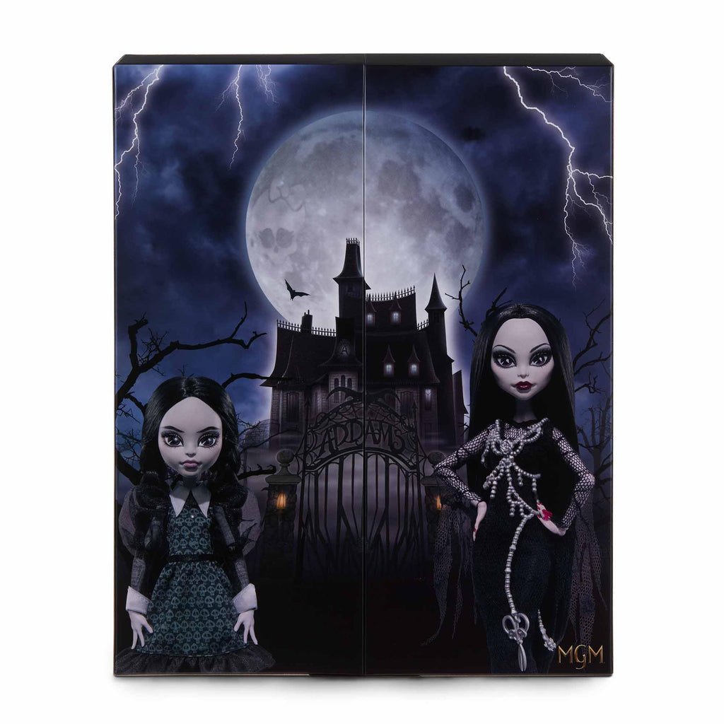 Fully Articulated Collectible Doll Two-Pack U407913