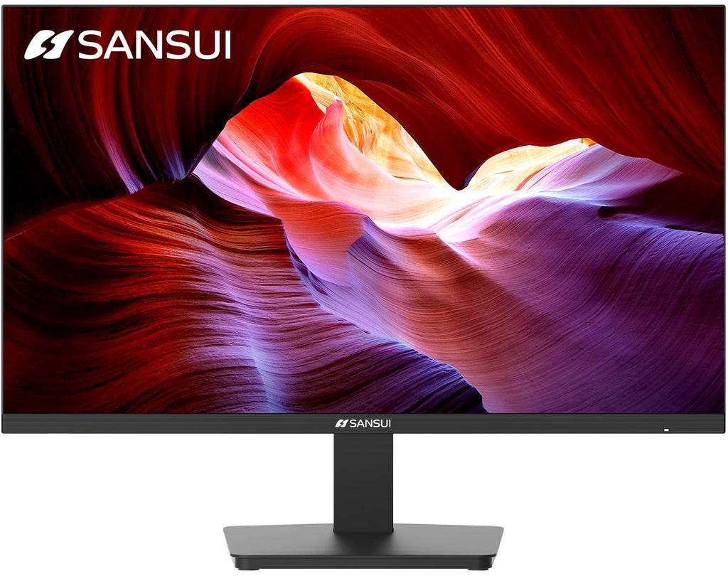 24 Inch 100Hz FHD Computer Monitor N618