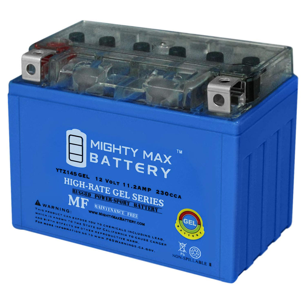 12V 11.2Ah GEL Battery P47823