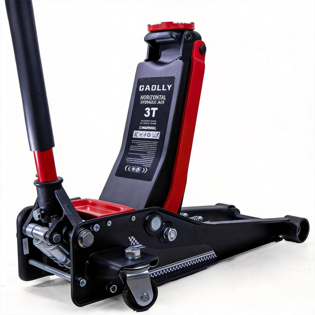 3 Ton Low Profile Steel Floor Jack C9784
