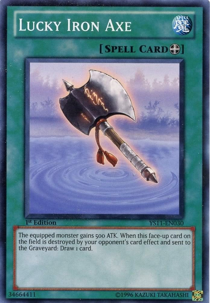 Yu-Gi-Oh! 1st Edition Common I869