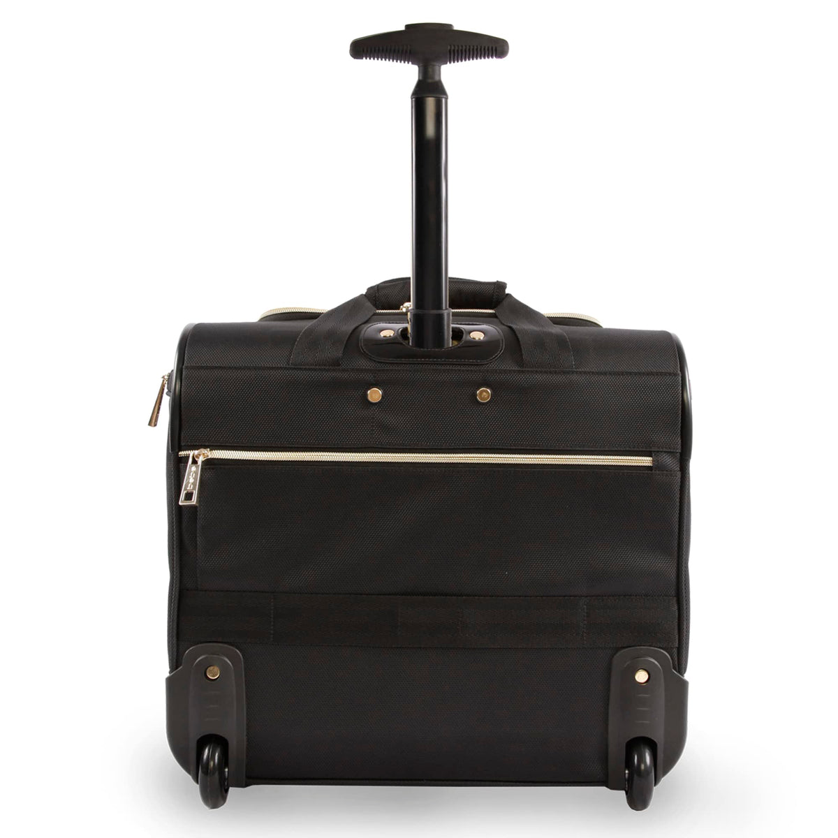 Croc Black Wheeled Under The Seat Carry On Bag H530742
