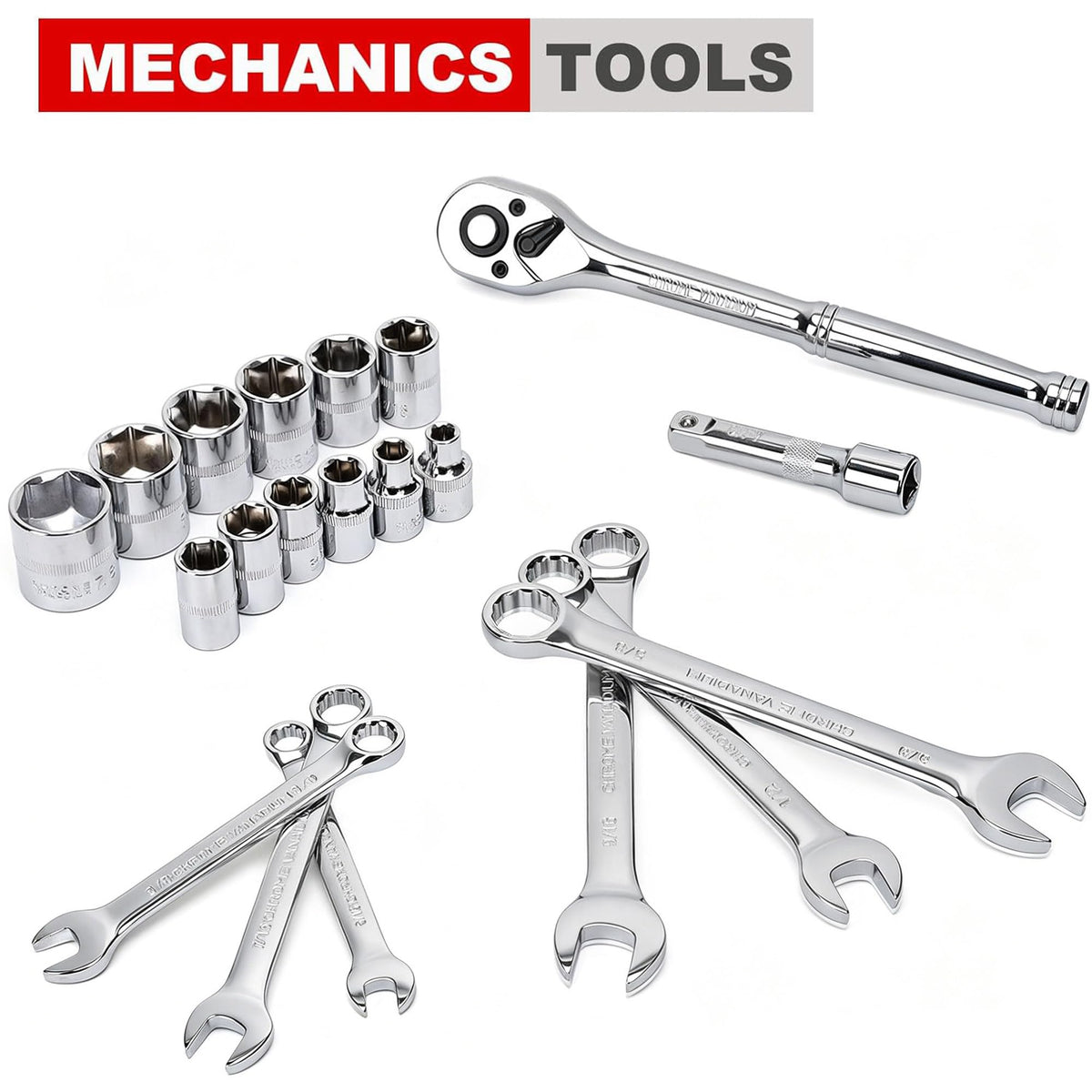 236-Piece Home Repairing Tool Set with Tool Bag N19071