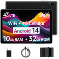 Android 14 Tablet with Sim Card Slot 10GB+32GB 10 inch Tablet C6803