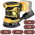 Cordless Random Orbital Sander F888