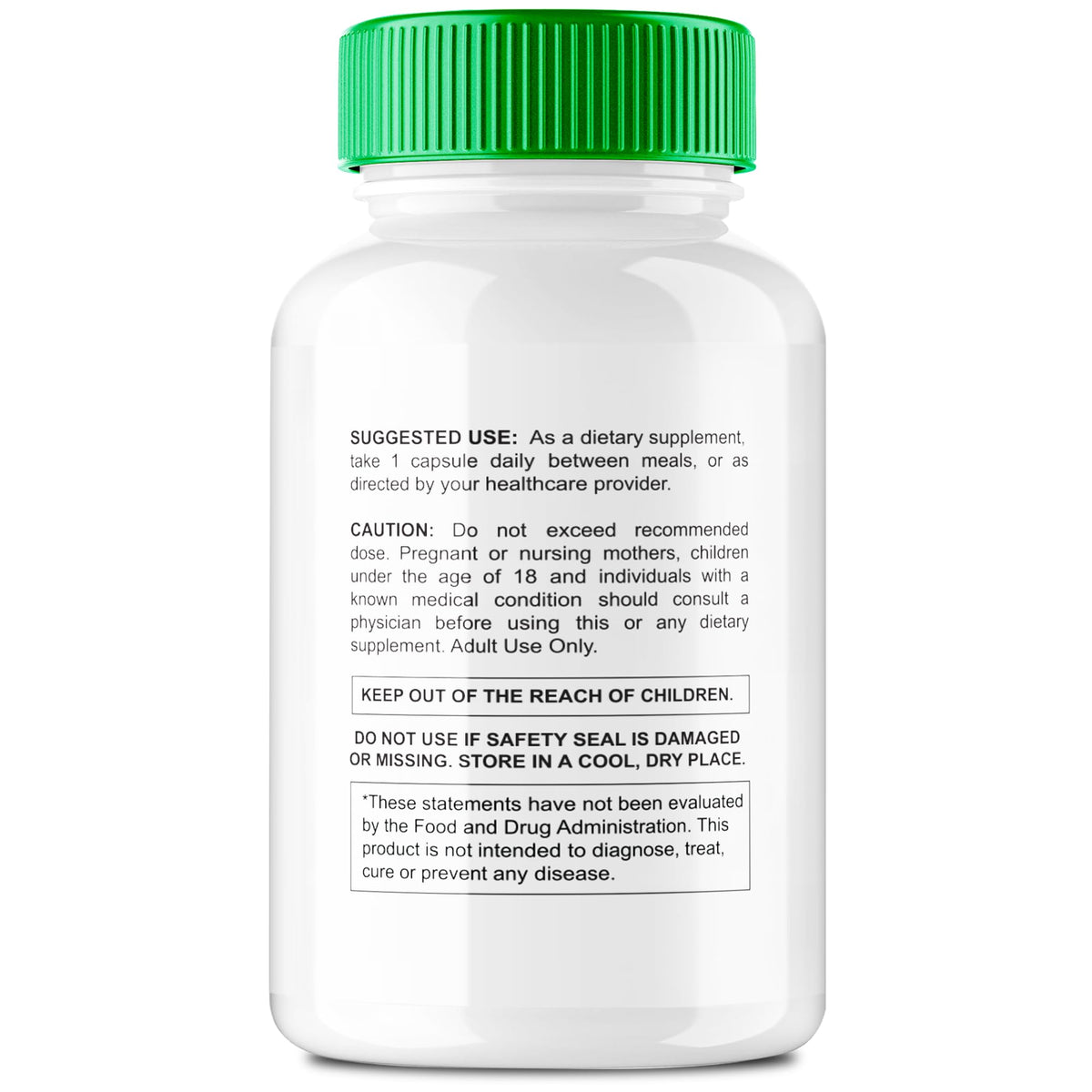 60 Capsules B7688