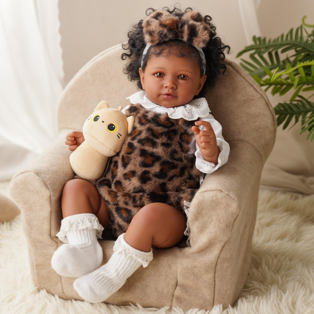 20 Inch Lifelike Baby Dolls with Accessories I4645