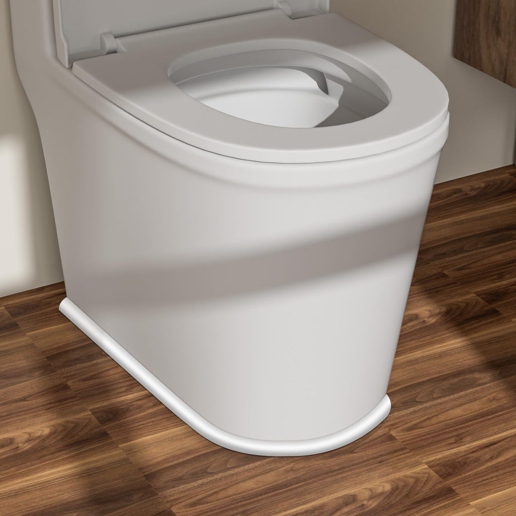 Quarter Round Molding Peel and Stick Baseboard Trim C4995