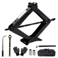 3 Ton Scissor Car Jack Kit with Wrench C25961