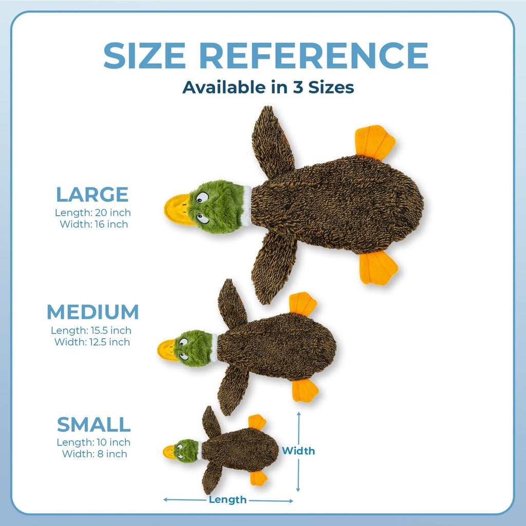 Stuffless Dog Toy L56151