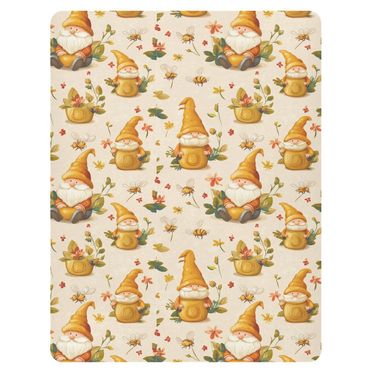 Soft Breathable Microfiber Crib Sheet D328