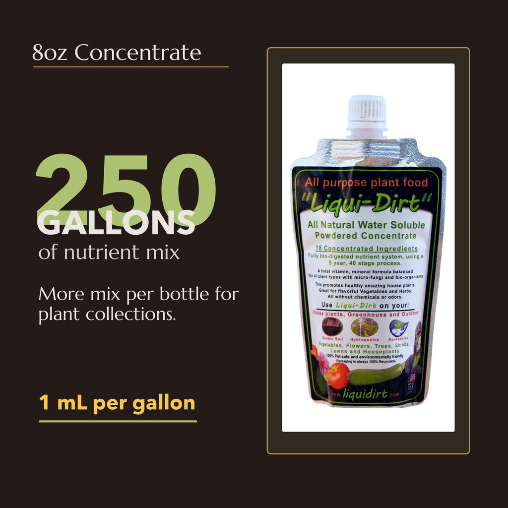 Organic Liquid Indoor Plant Fertilizer C253423
