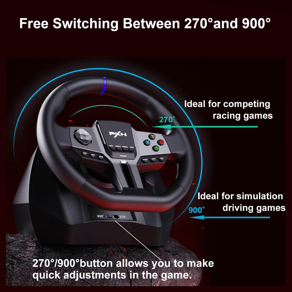 Racing Wheel P27526