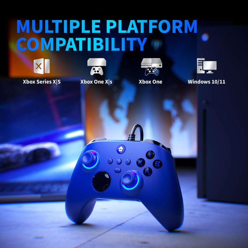 Wired Controller for Xbox One, Xbox Series X/S, Steam, PC B633768