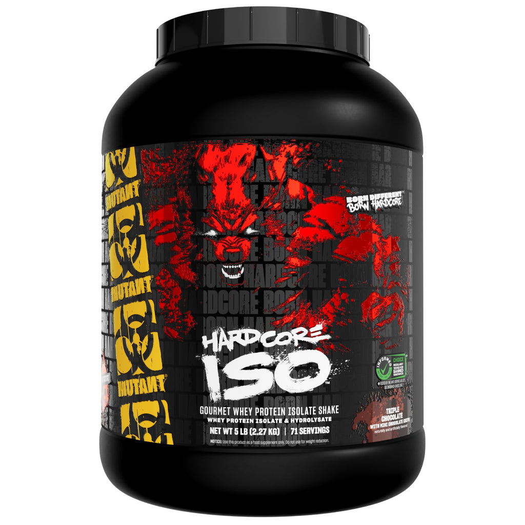 Whey Protein Isolate Triple Chocolate 5 lb I593732