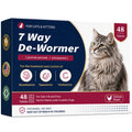 Broad Spectrum Cat & Kitten Dewormer, Chicken Flavor T584