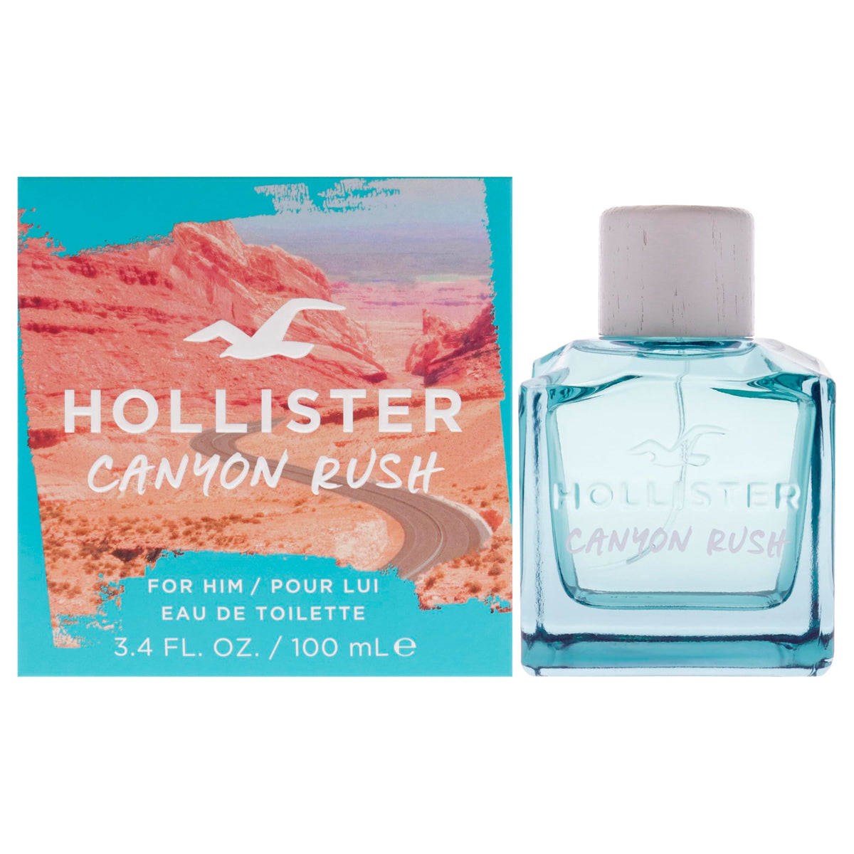 3.4 oz EDT Spray E253