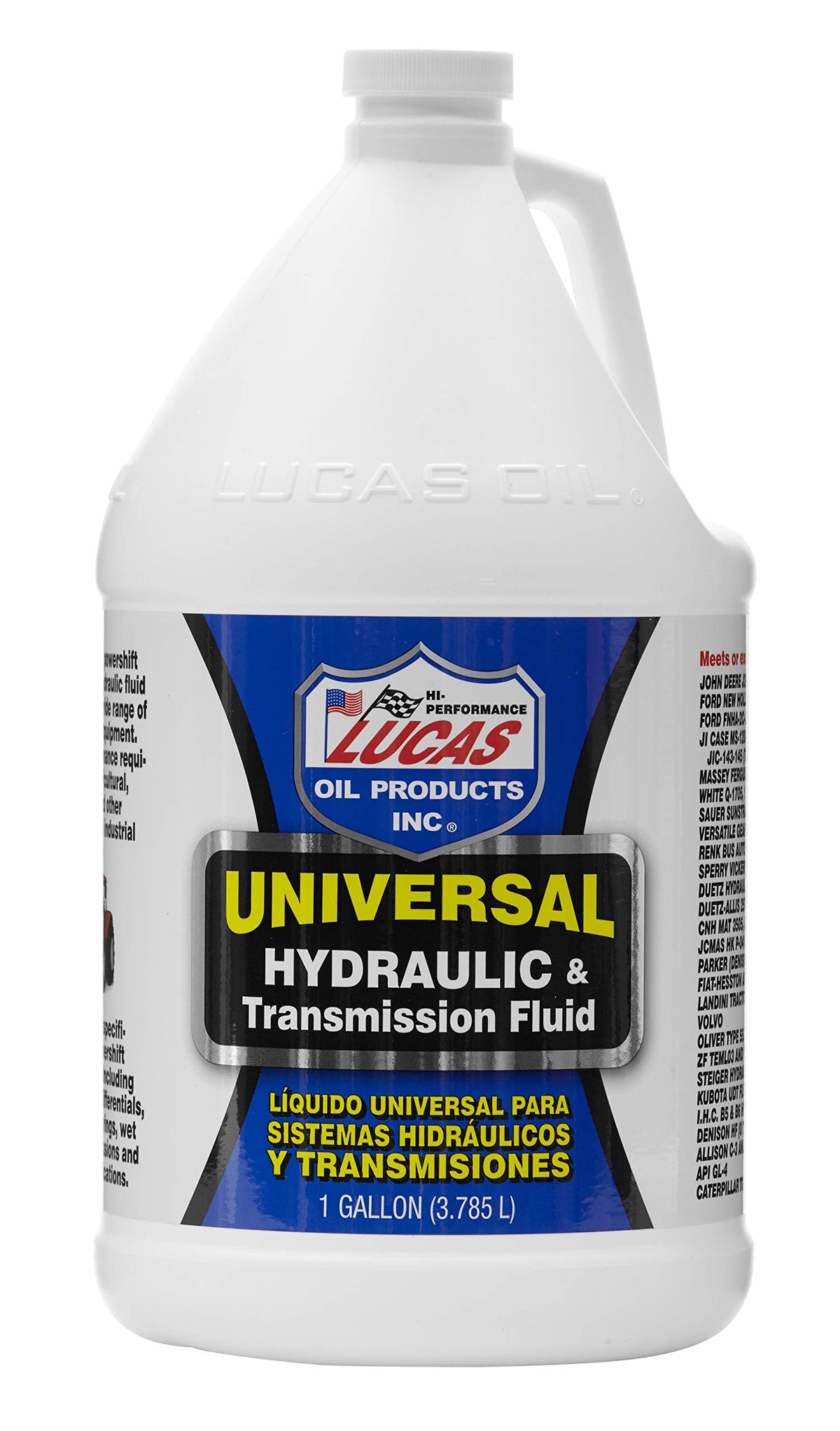 Hydraulic Fluid F870972