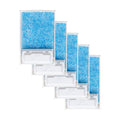 Crystal Cat Litter and Disposable Litter Trays 5 Sets X643471