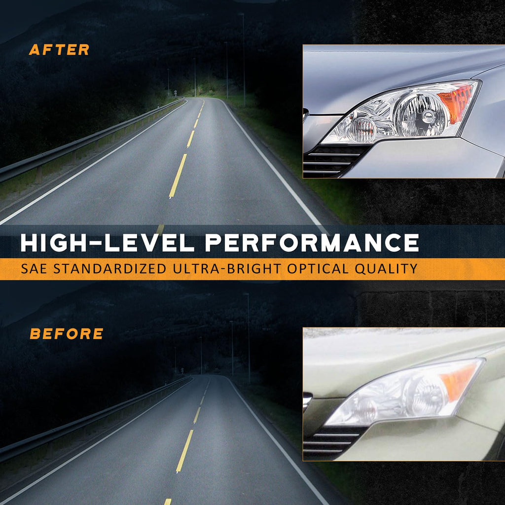 Headlights for Honda CR-V S13377