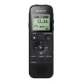 Black Digital Voice Recorder P4734