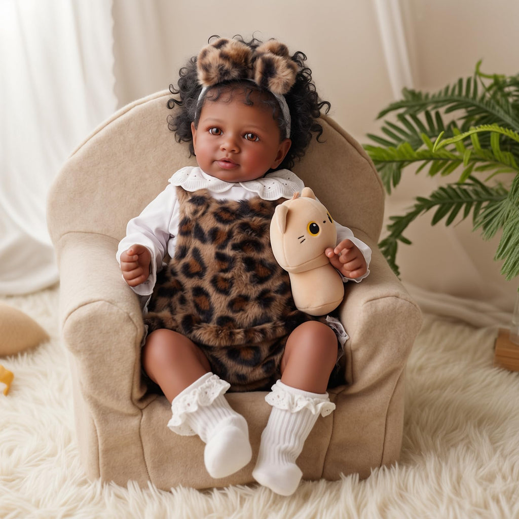 20 Inch Lifelike Baby Dolls with Accessories I4645