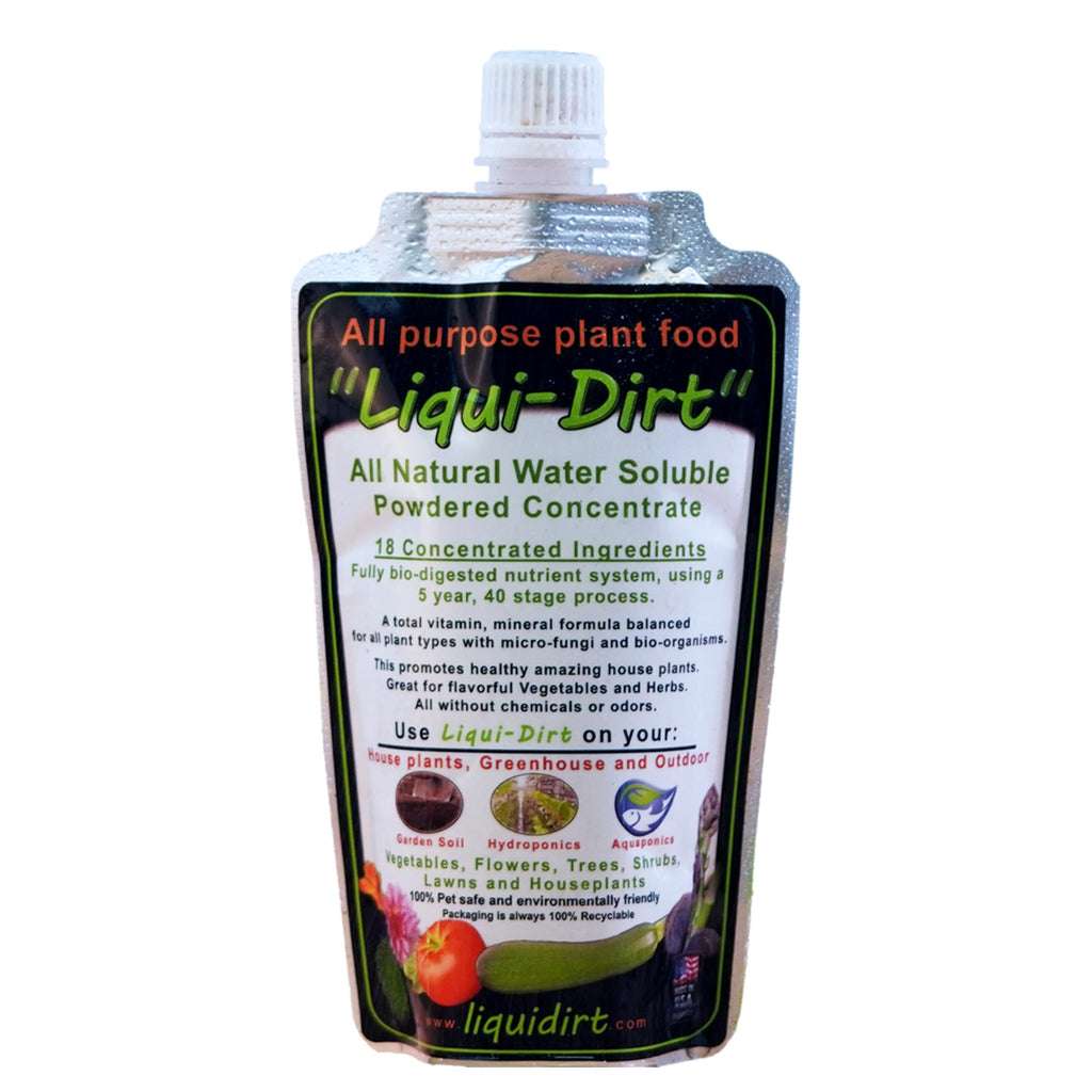 Organic Liquid Indoor Plant Fertilizer C253423