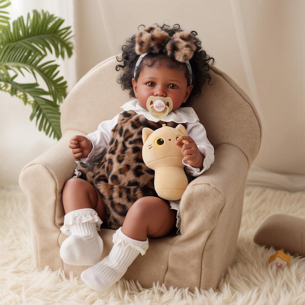 20 Inch Lifelike Baby Dolls with Accessories I4645