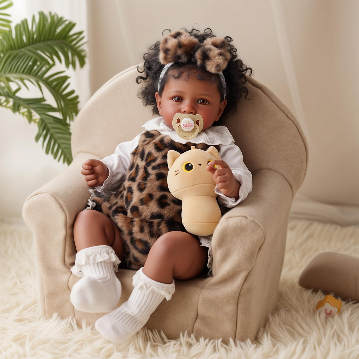 20 Inch Lifelike Baby Dolls with Accessories I4645