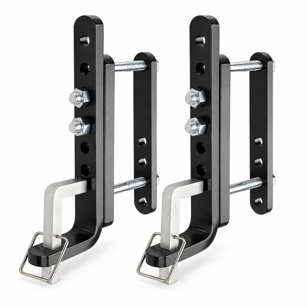 Trailer Sway Control Brackets, 2-Pack Y62792