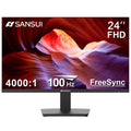 24 Inch 100Hz FHD Computer Monitor N618