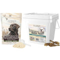 Dog Weight Gainer Powder & Duck Feet Bundle B125471
