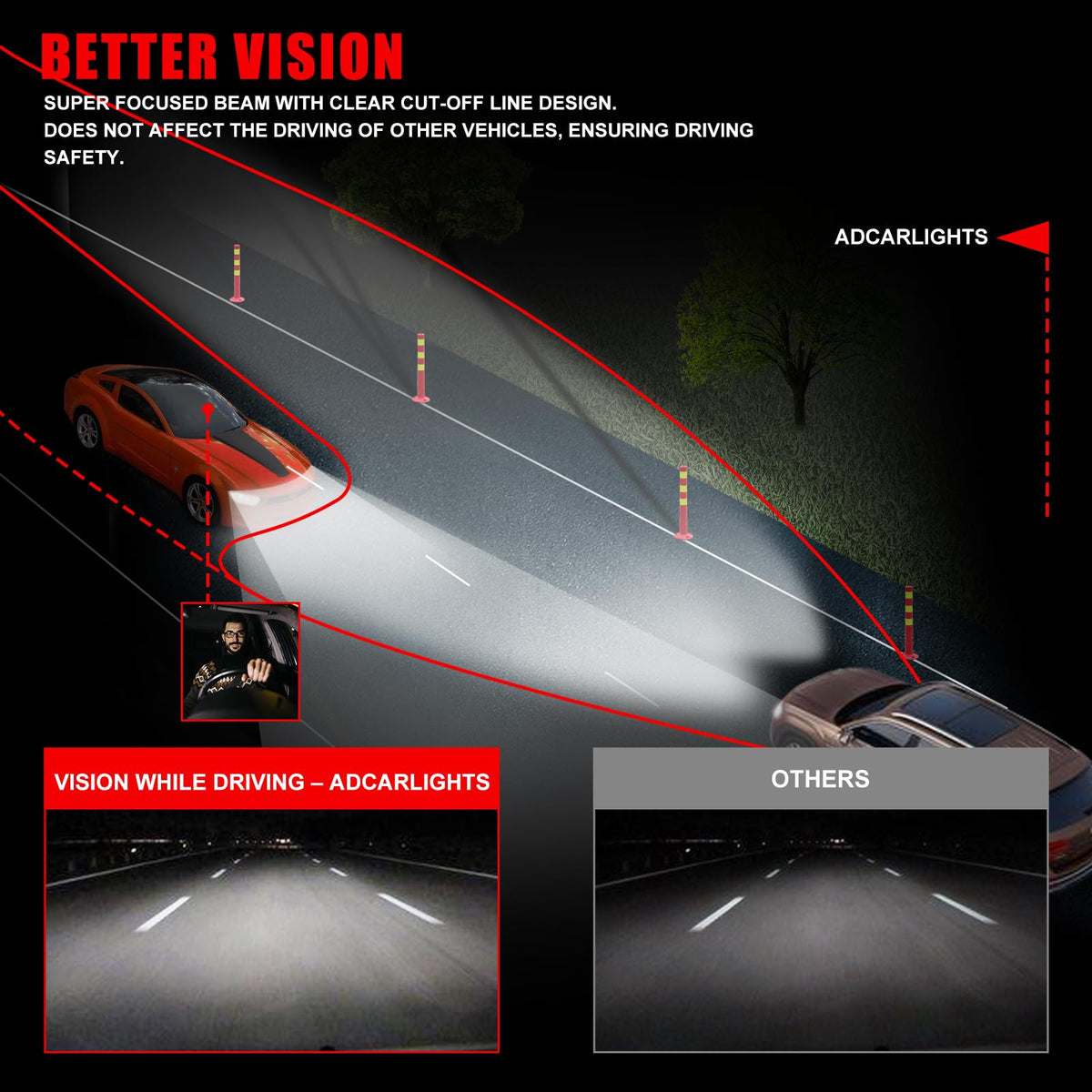 Honda Cr-V Halogen Headlight N769