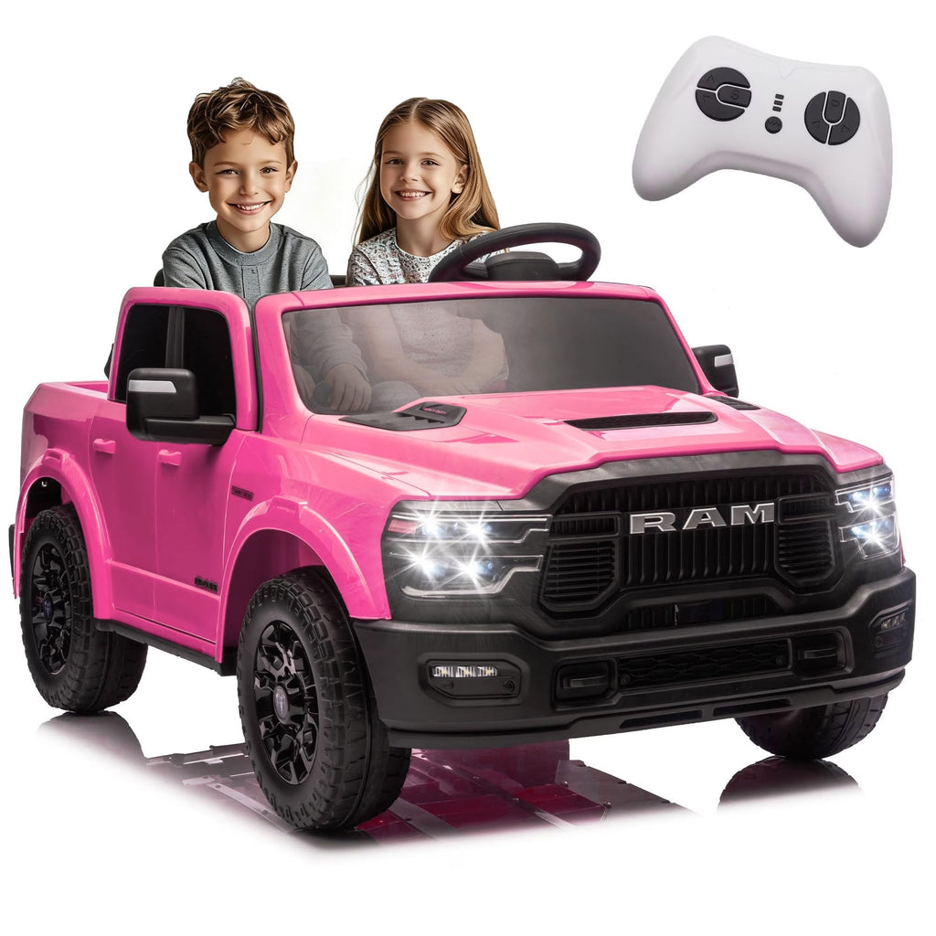 24V 160W 2 Seater Ride On Truck with Remote Control P599139