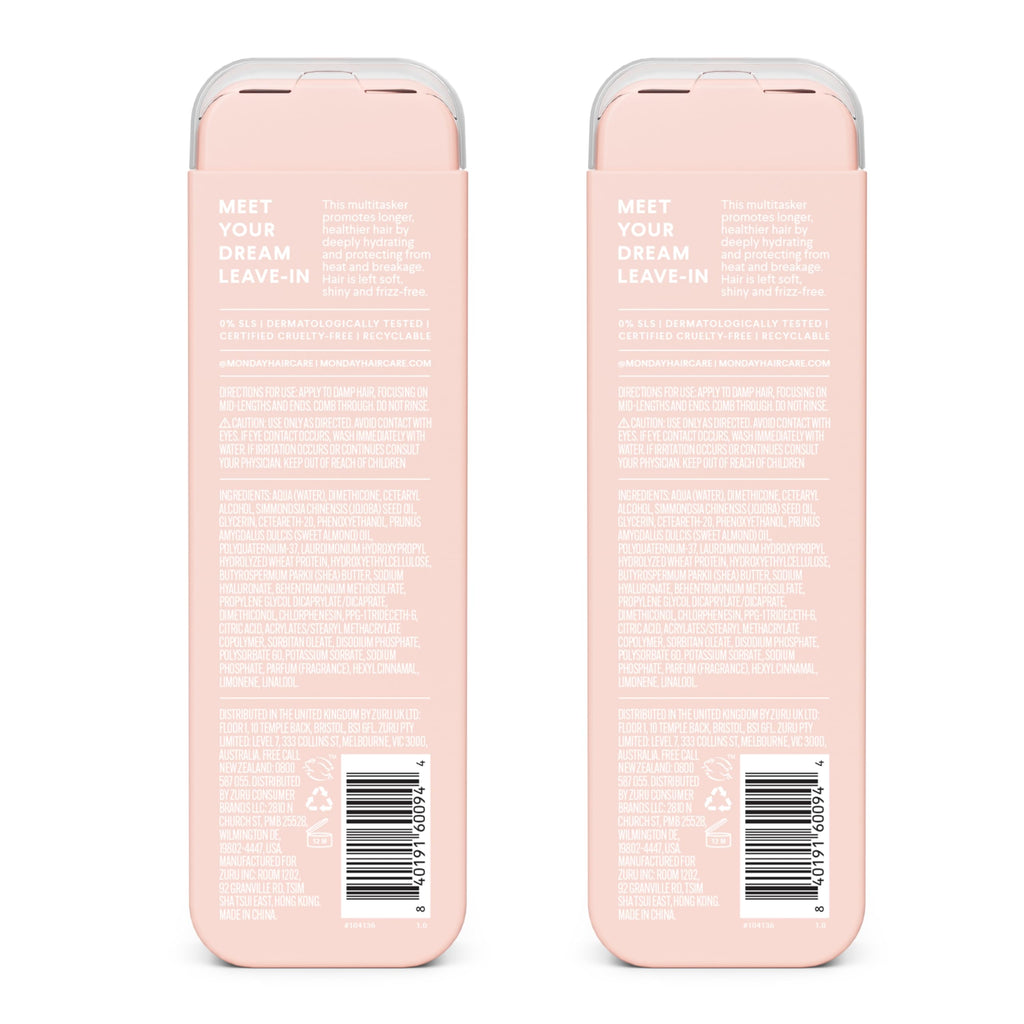 Moisture Leave-in Conditioner 5 Oz Dual Pack X741649