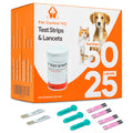 50 Test Strips Glucose Monitor B813001