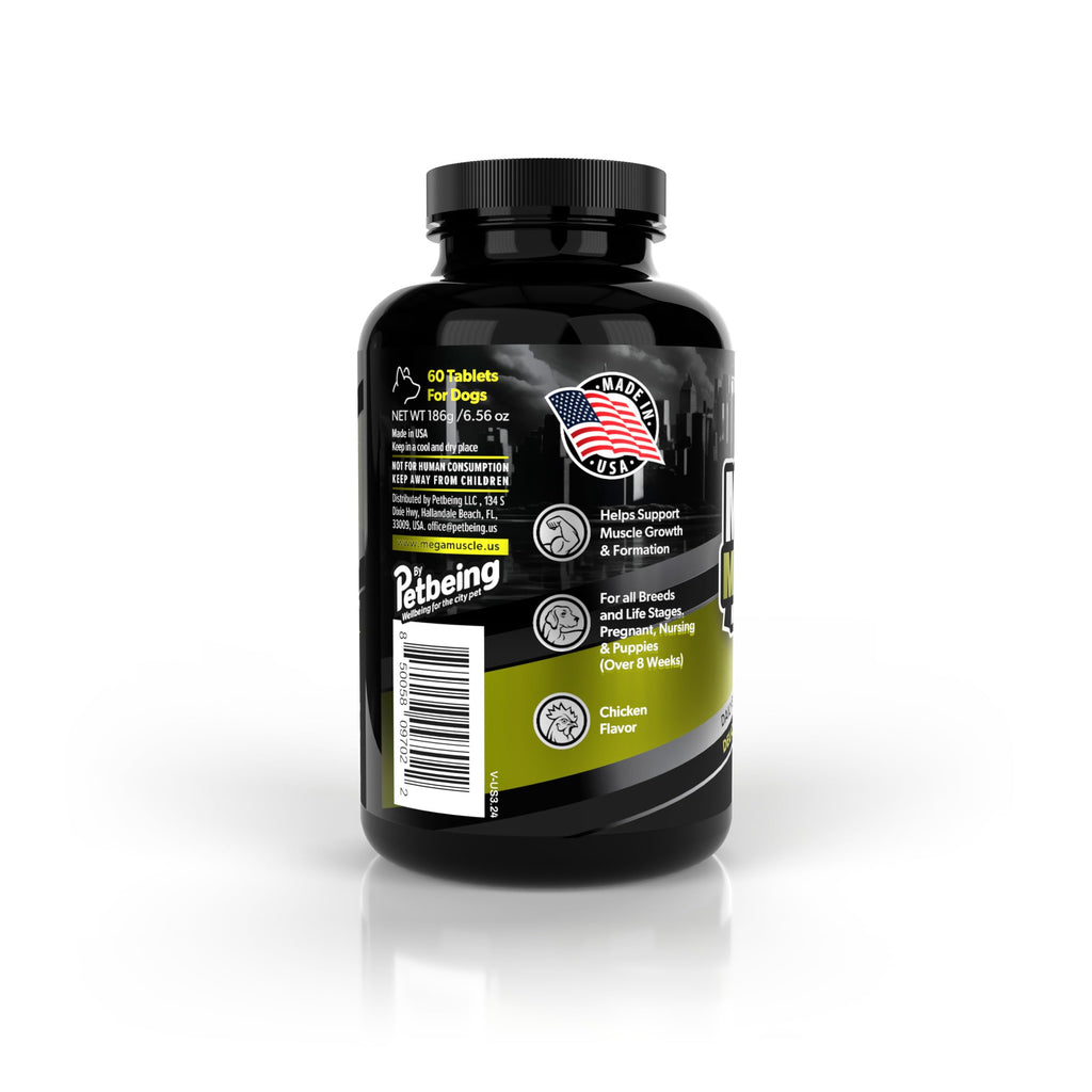 Chicken Flavor Dog Supplement I522