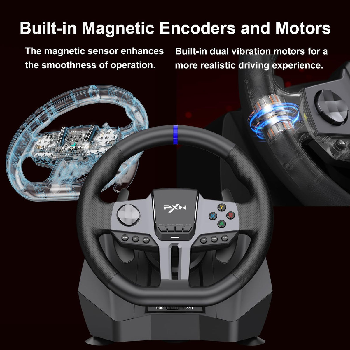 Racing Wheel P27526