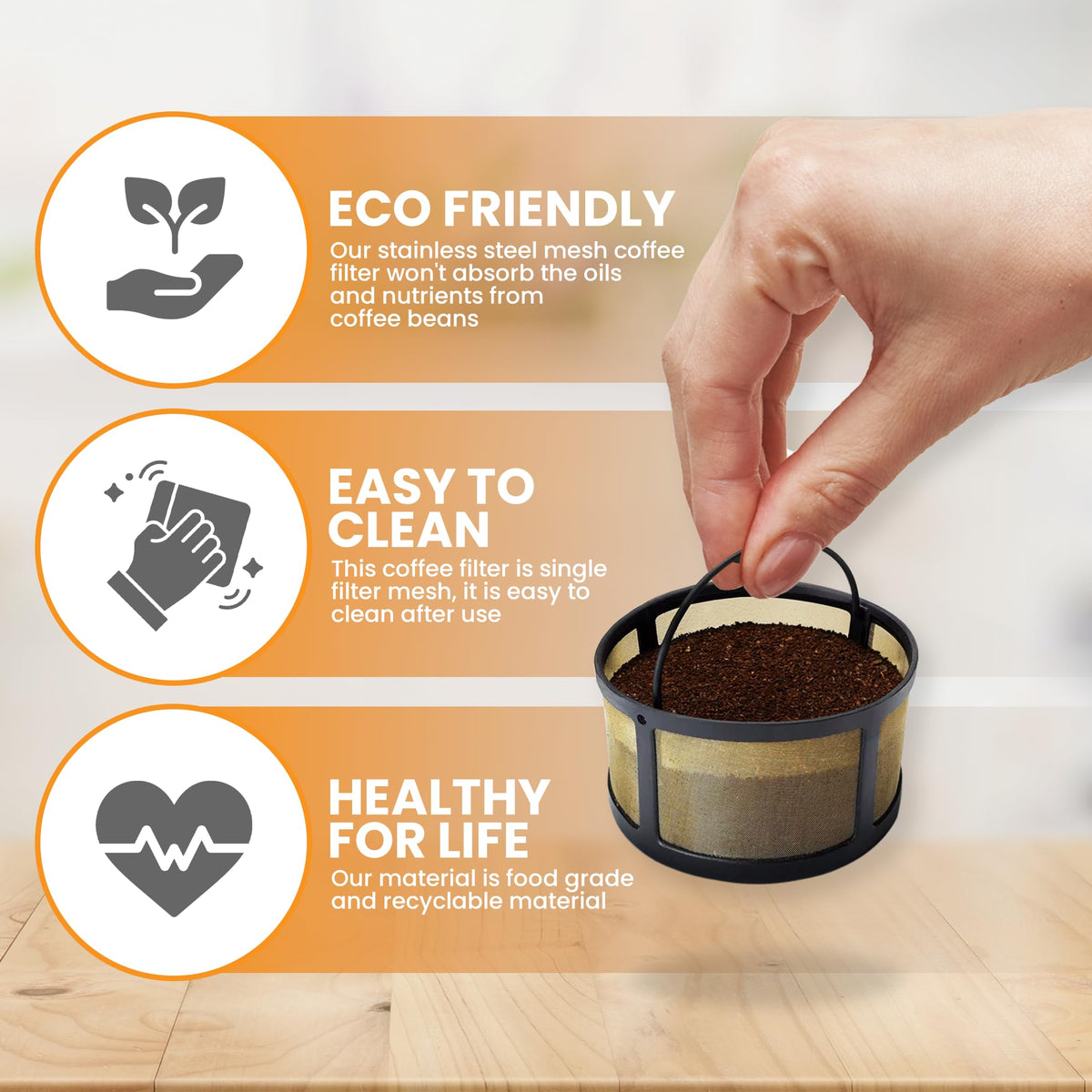 8-12 Cup Reusable Filter Basket 2-Pack O16944