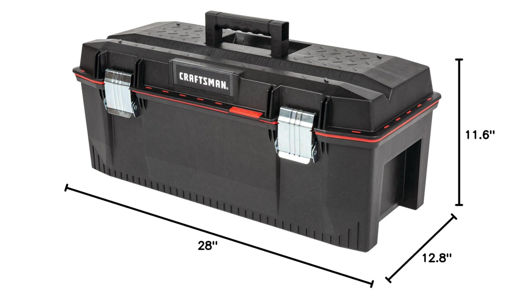 Lockable 28-in Tool Box C34289