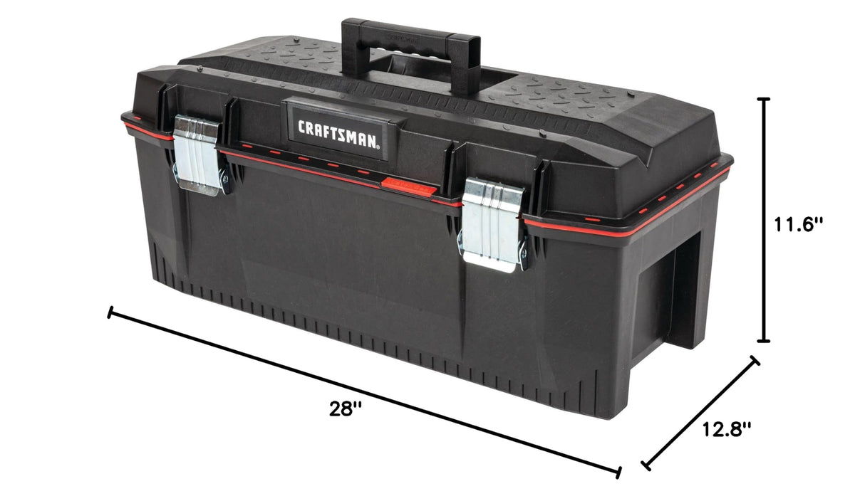 Lockable 28-in Tool Box C34289