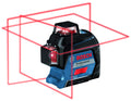 360-Degree 3-Plane Laser Level X731131