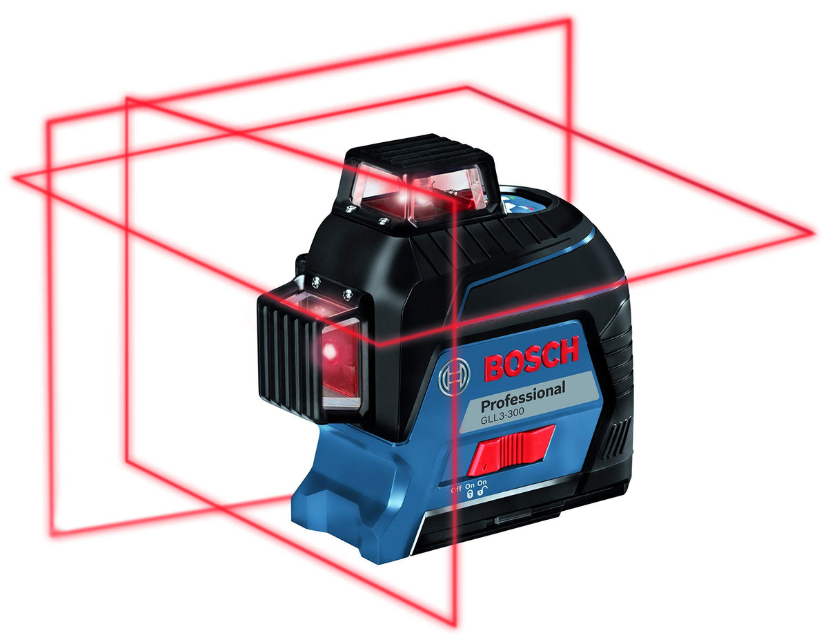 360-Degree 3-Plane Laser Level X731131