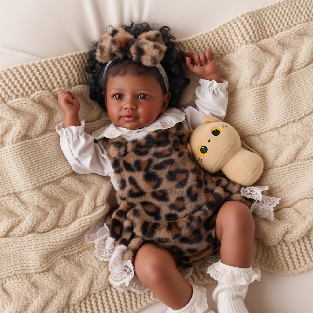 20 Inch Lifelike Baby Dolls with Accessories I4645