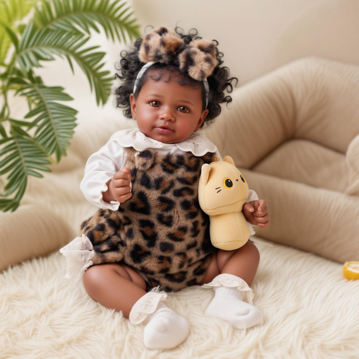 20 Inch Lifelike Baby Dolls with Accessories I4645