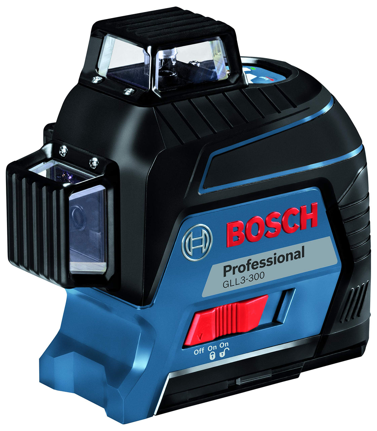 360-Degree 3-Plane Laser Level X731131