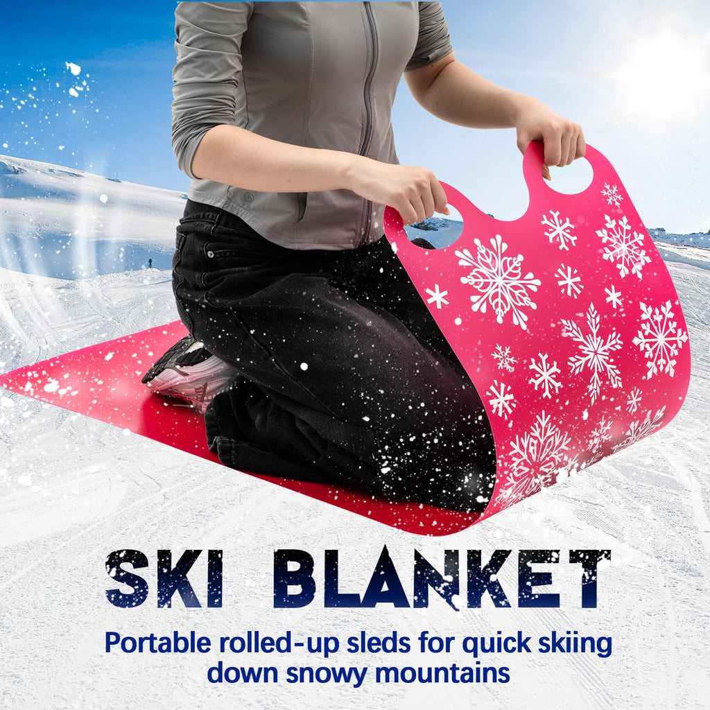 54" Snow Sled G231137